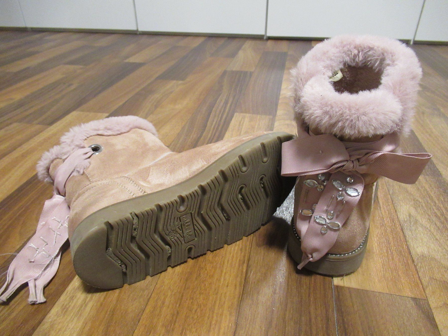 Schuhe für Mädchen: Stiefel – Gebraucht aus Wittenbach von pambob 1