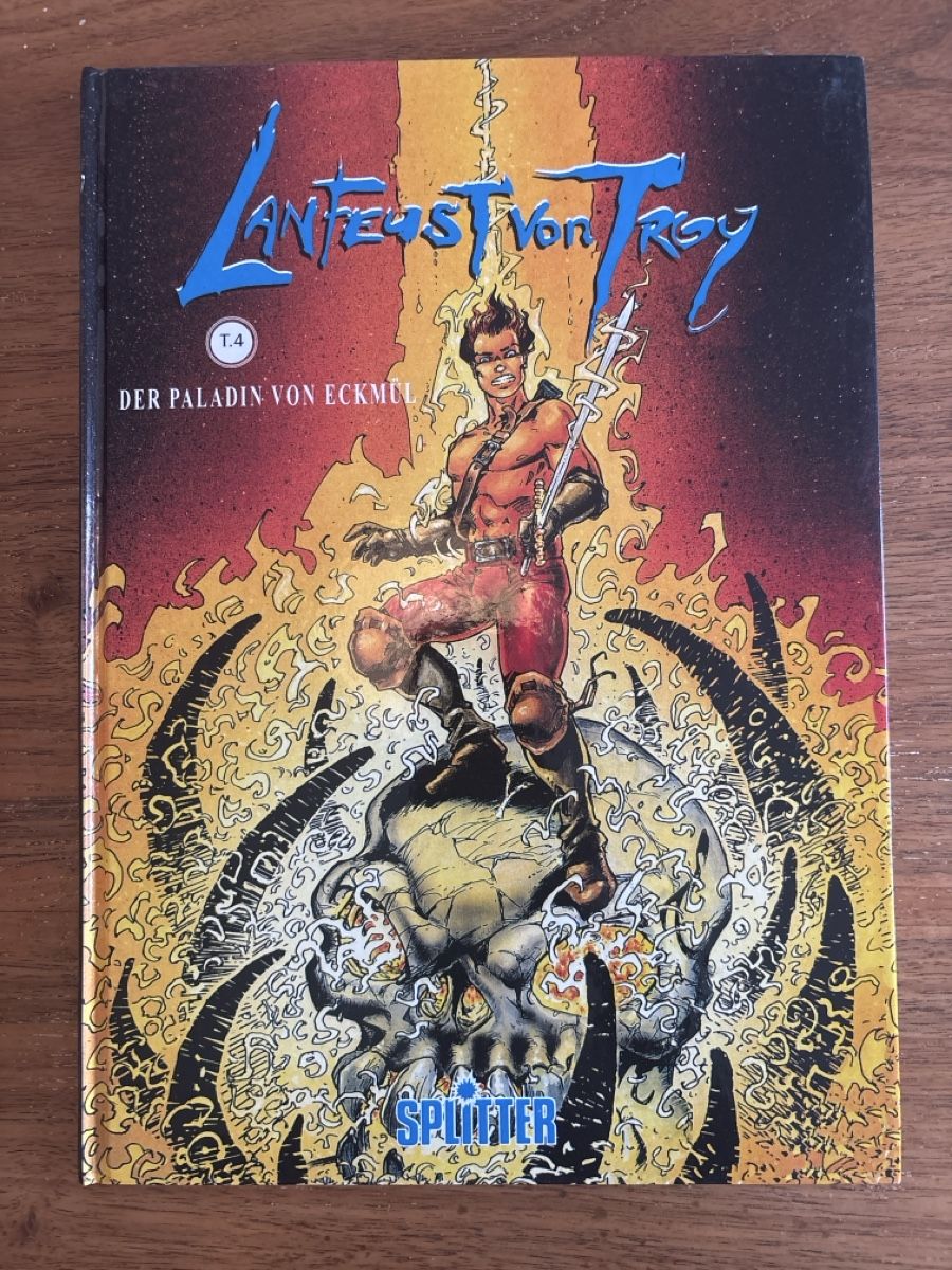 Fumetti: Lanfeust von Troy Comics – diverse Bände – Usato da Luzern venduto da tho_laup 4