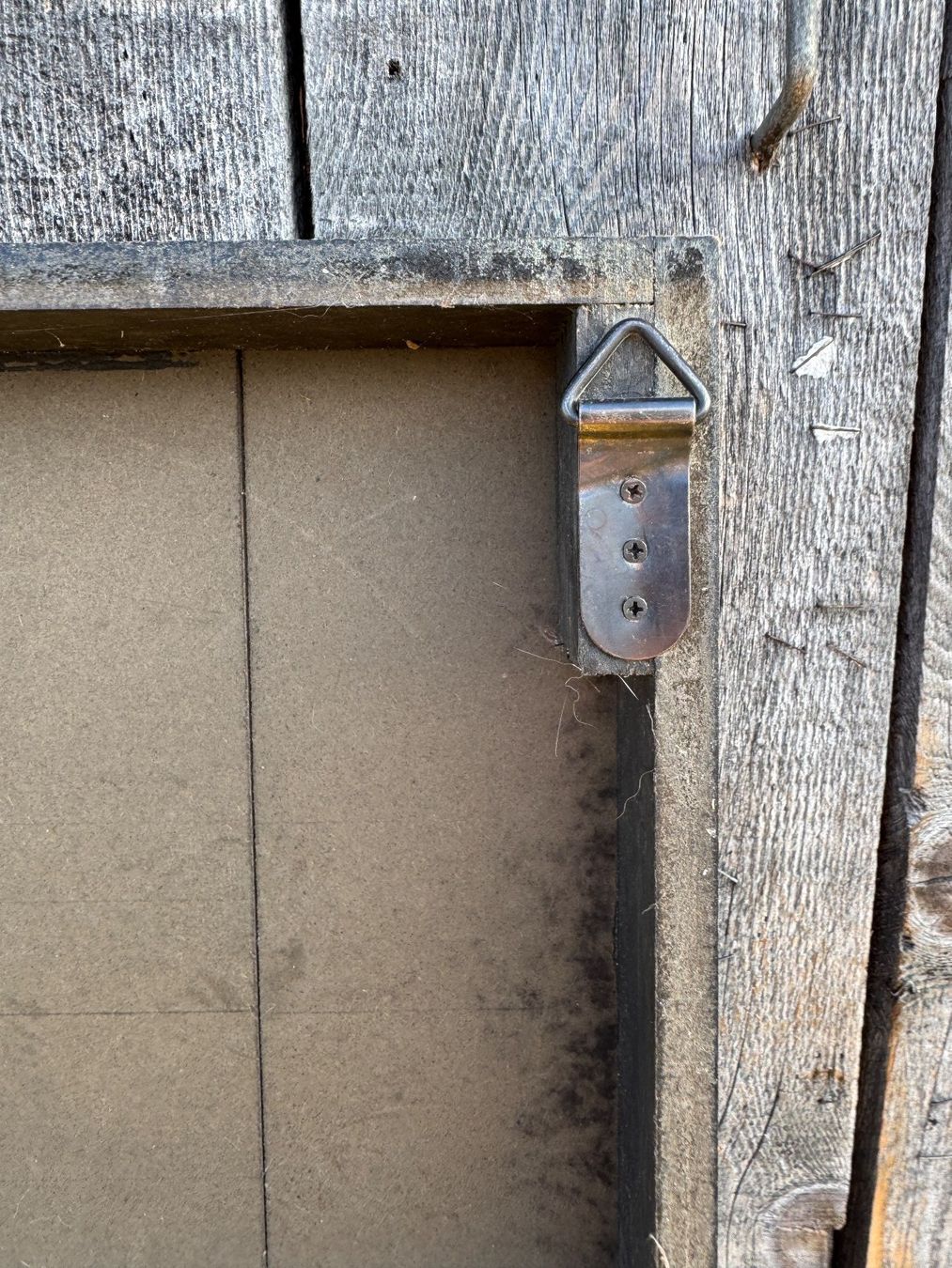 Schilder: Vintage Holzschild – Gebraucht aus Sachseln von BONATI01 2