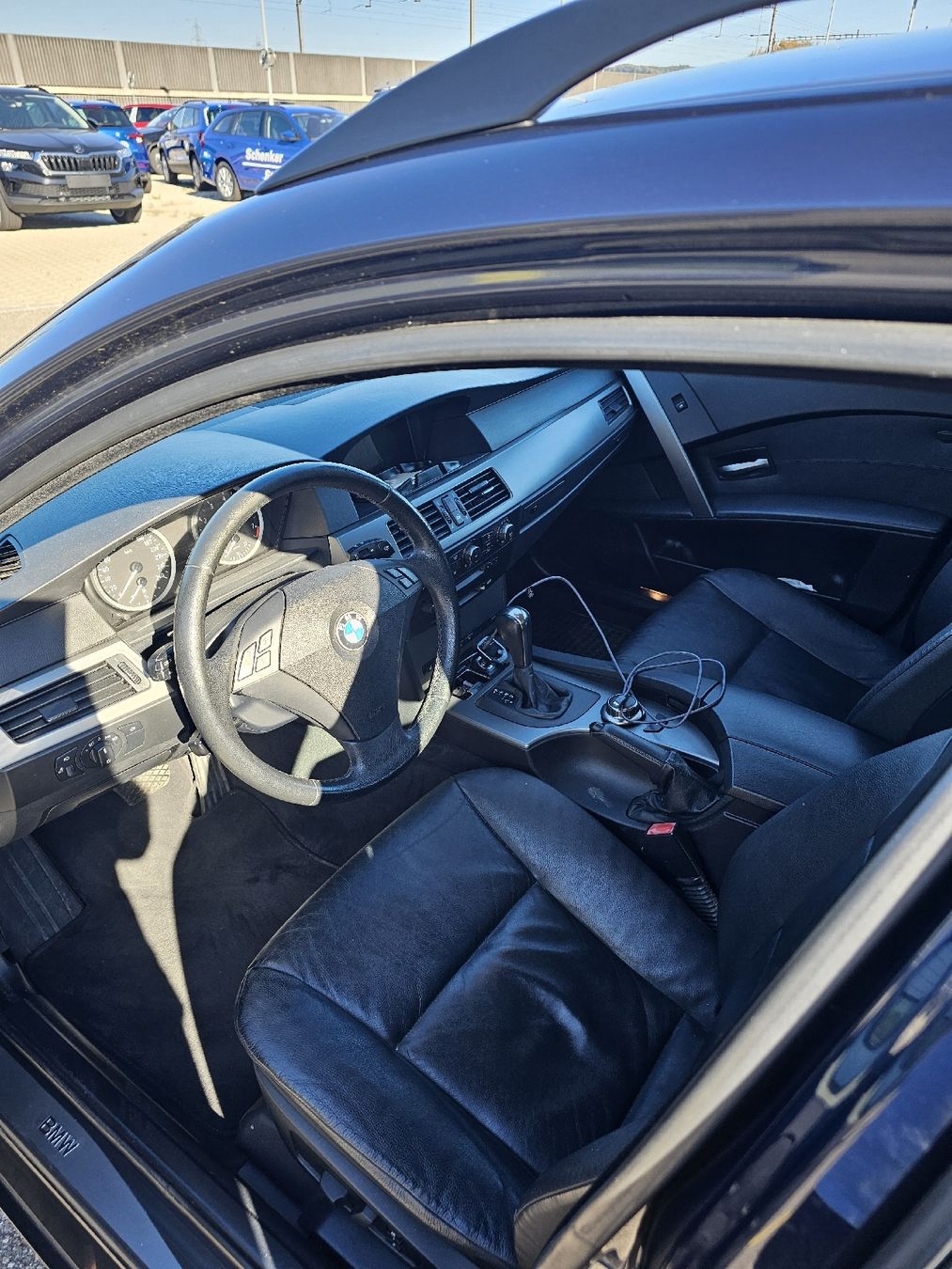 BMW Automobili: Bmw 530XI  – Usato da Dulliken venduto da lerro 6
