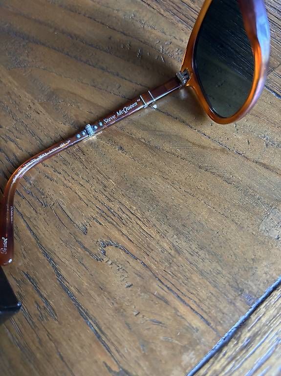 Persol Occhiali & Lenti: Lunettes soleil Persol Steve McQueen polarized – Usato da Lausanne venduto da lau_6k7w 1