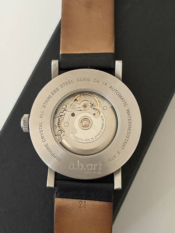 Uhren: a.b.art Serie OA – Gebraucht aus Solothurn von lorjo 2
