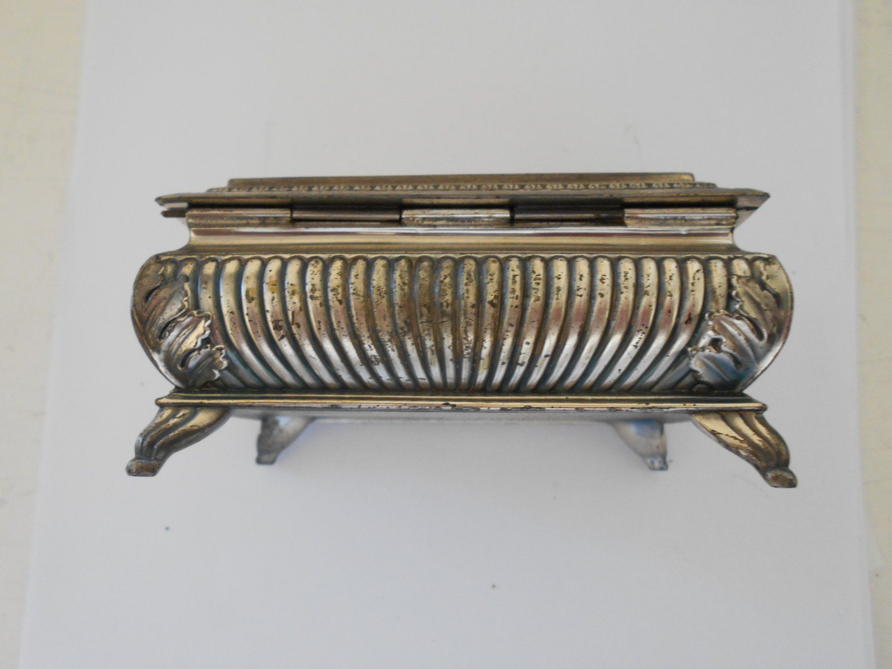 Cassapanche: Schmuckdose Schatulle Antik Vintage – Usato da Hünibach venduto da vielesachen 1