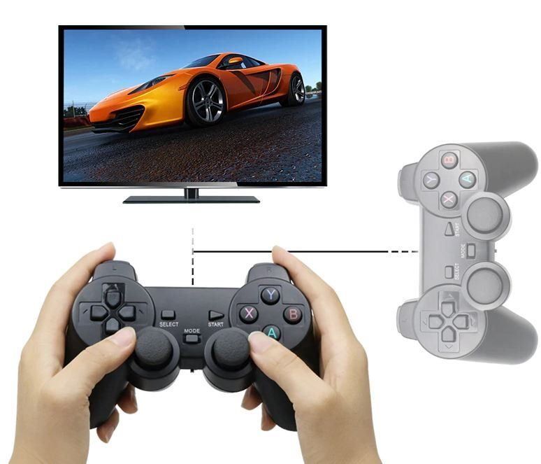 Giochi: Gamepad PC für PS3 Android Phone TV Box – Nuovo e nell'imballaggio originale da Unterägeri venduto da RmOnline 2