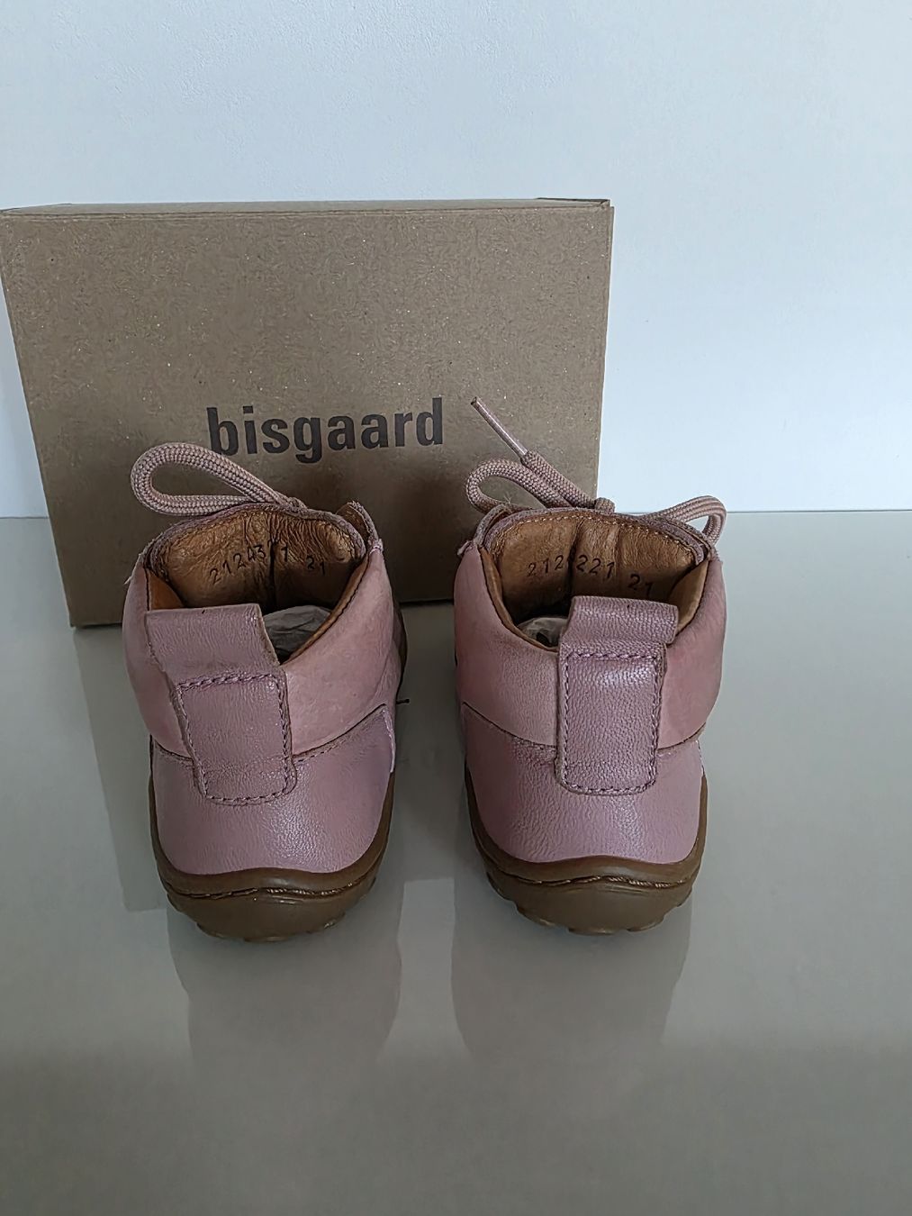 Bisgaard Scarpe per ragazzi: Bisgaard Leder Schuhe Grösse 21 – Usato da Schaan venduto da ElenadelaFuente 4