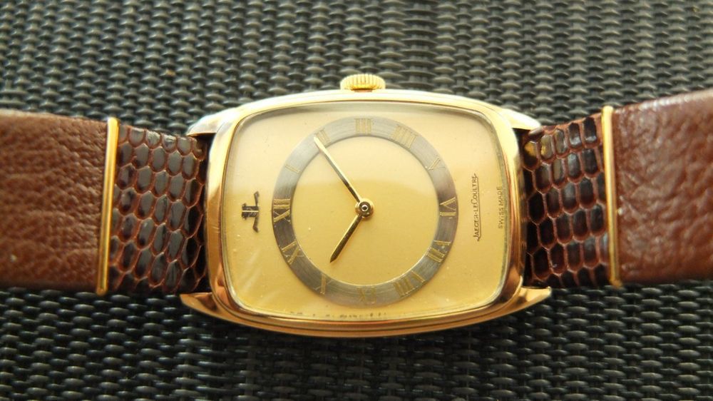 Rarit t JLC VOGUE von 1971 Ref. 9043 Kaufen auf Ricardo