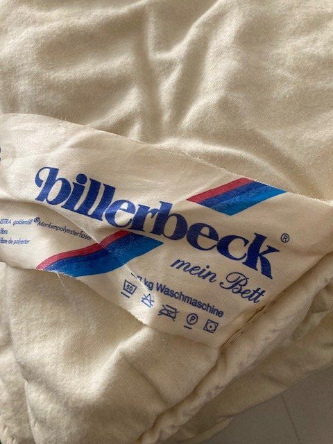 Coperte: Bettdecke Billerbeck – Usato da Widen venduto da ankorwat2 4