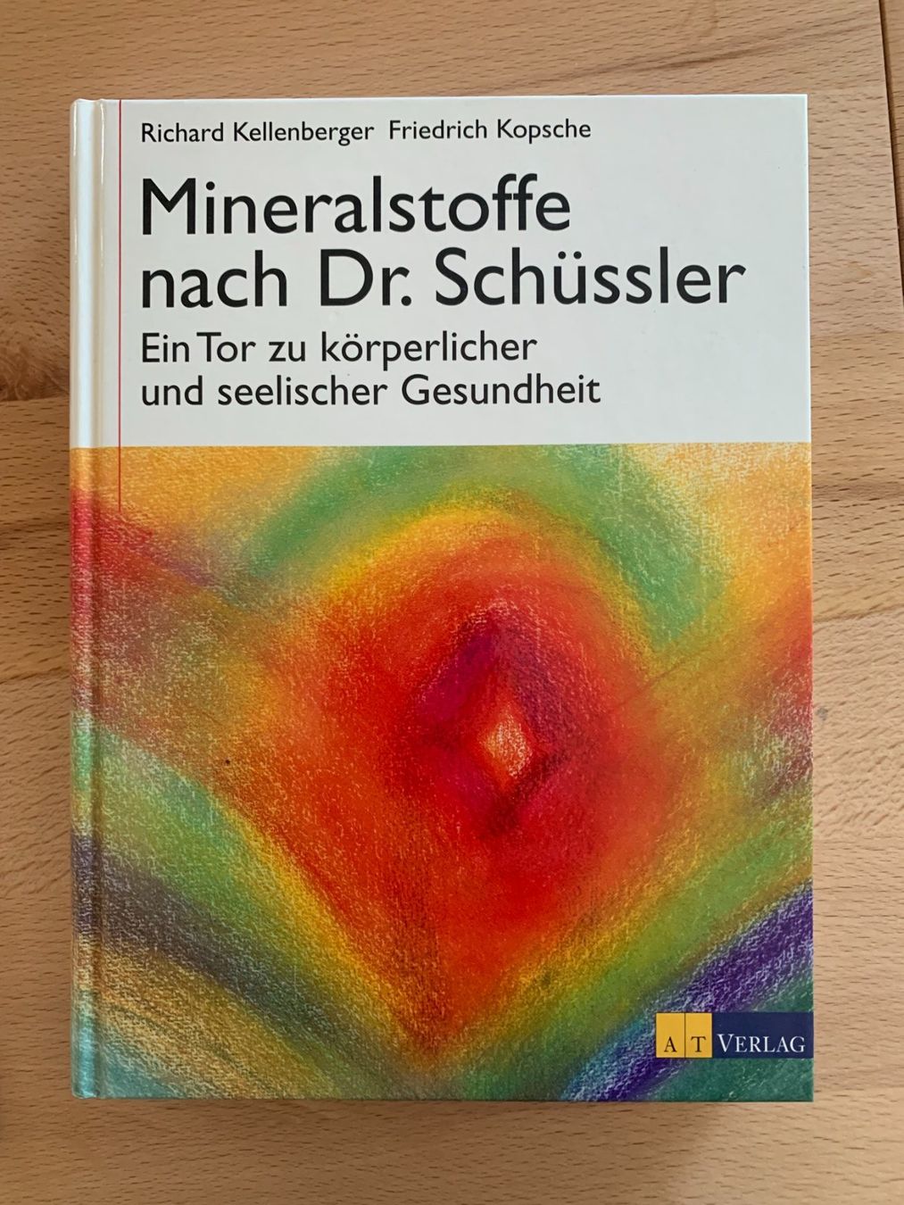 Libri: Mineralstoffe nach Dr. Schüssler – Nuovo (secondo la descrizione) da Wolhusen venduto da hene771