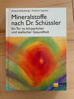 Mineralstoffe nach Dr. Schüssler