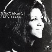 Lyn Collins – Think (About It) (ohne OBI)