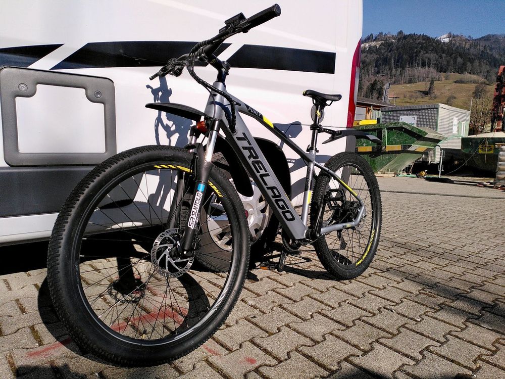 E MTB Trelago Furly 27 5