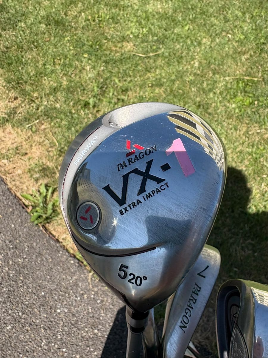 Clubs & Sets: Frauen Golfset – D'occasion à Fällanden par san_zp7s 3