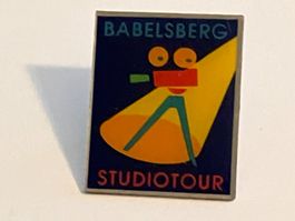 1 Pin Babelsberg Studiotour