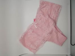 Culottes, sous-vêtements femme, colleur Rose , taille 40