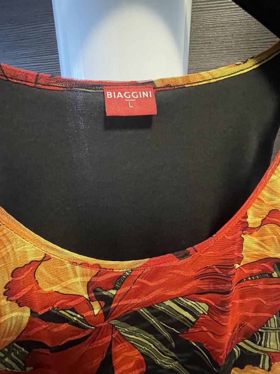 Vestiti: Biaggini wunderschönes Kleid L  – Nuovo (secondo la descrizione) da Dübendorf venduto da olh_rs5r 3