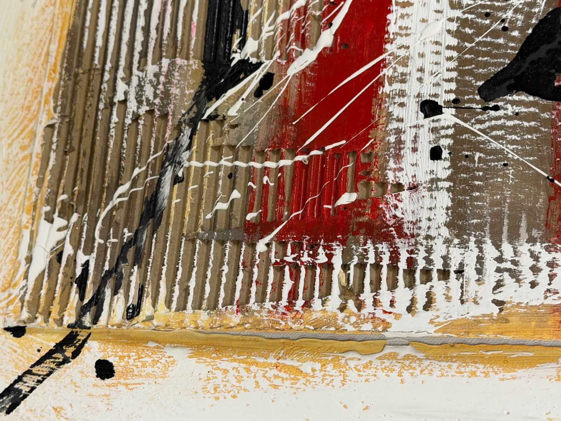 Gemälde: FUCLA - CLAUDIO FURLAN – Gebraucht aus Basel von PAUL_ART 4