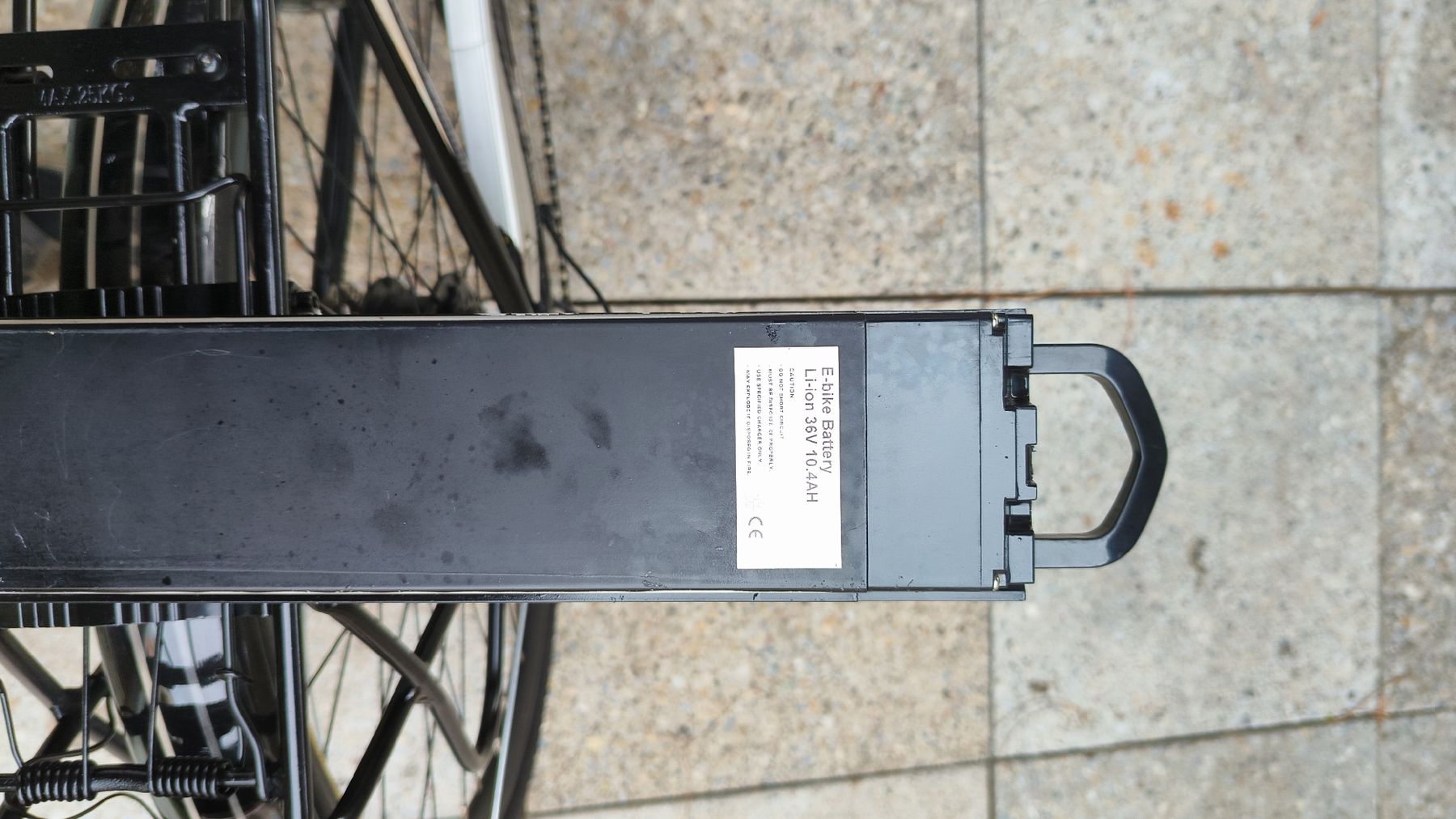 Vélos: E Velo vengo glider gebraucht – D'occasion à Basel par zvonko11 5