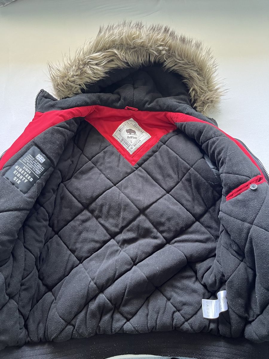 Giacche: Veste homme Bellfield – Usato da Monthey venduto da arno_45 3