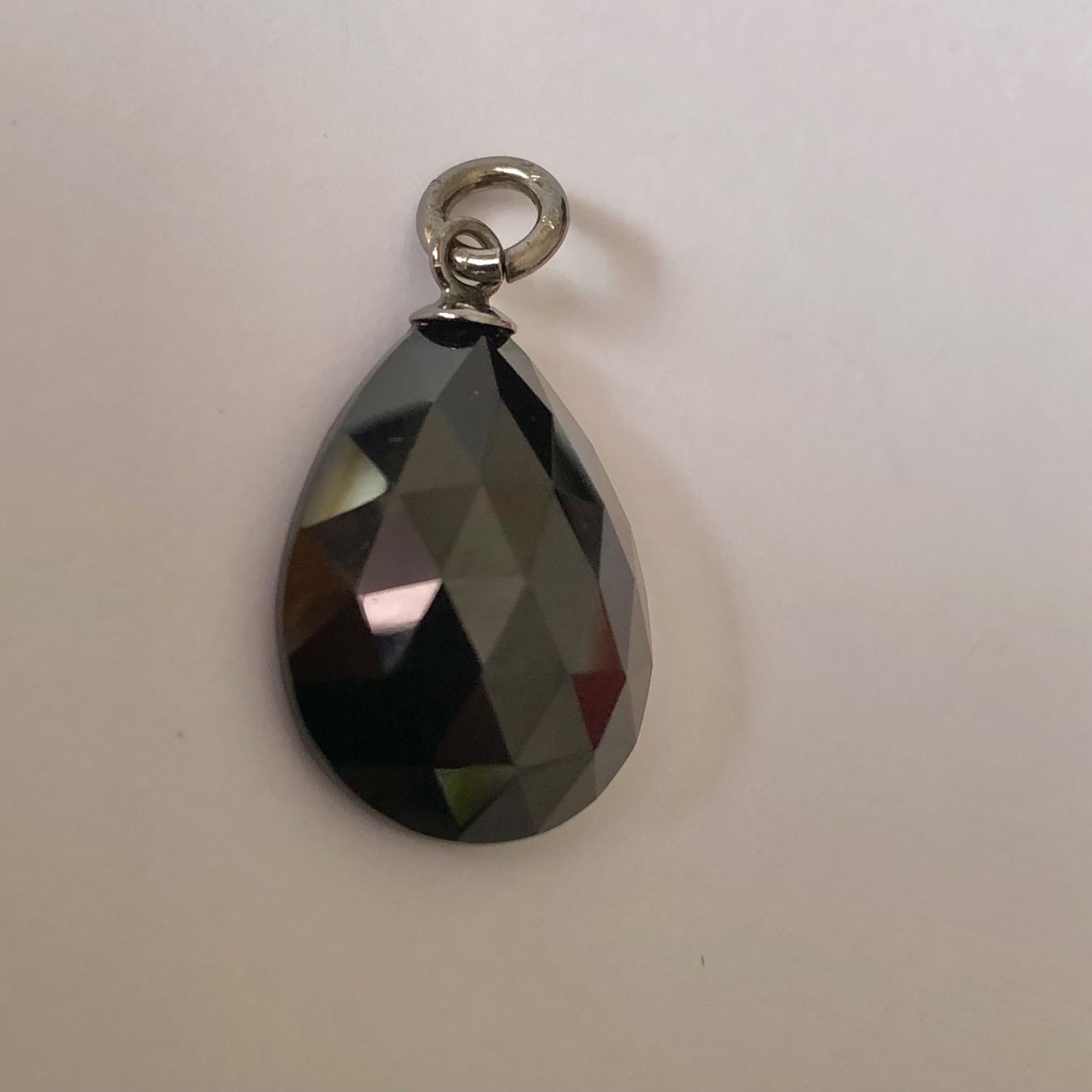 Pendentifs: Echtem Spinell Schwarz – D'occasion à Brugg AG par lau_9rvy 1