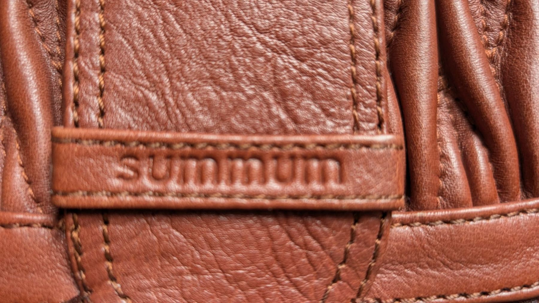 Borse da donna: Lederhandtasche Summum braun – Usato da Ittigen venduto da stoney63 2