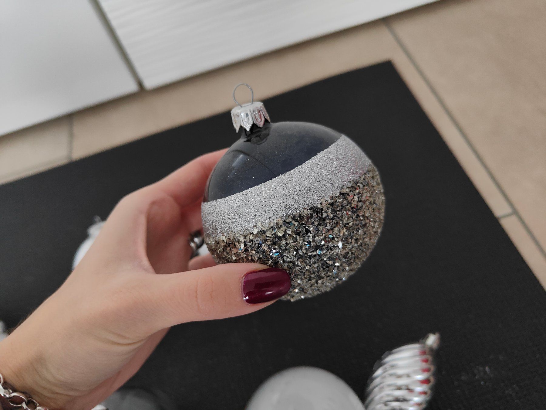 Toutes les décorations: Spezielle Weihnachtskugeln – D'occasion à Rickenbach b. Wil par Beautiful.Things 5