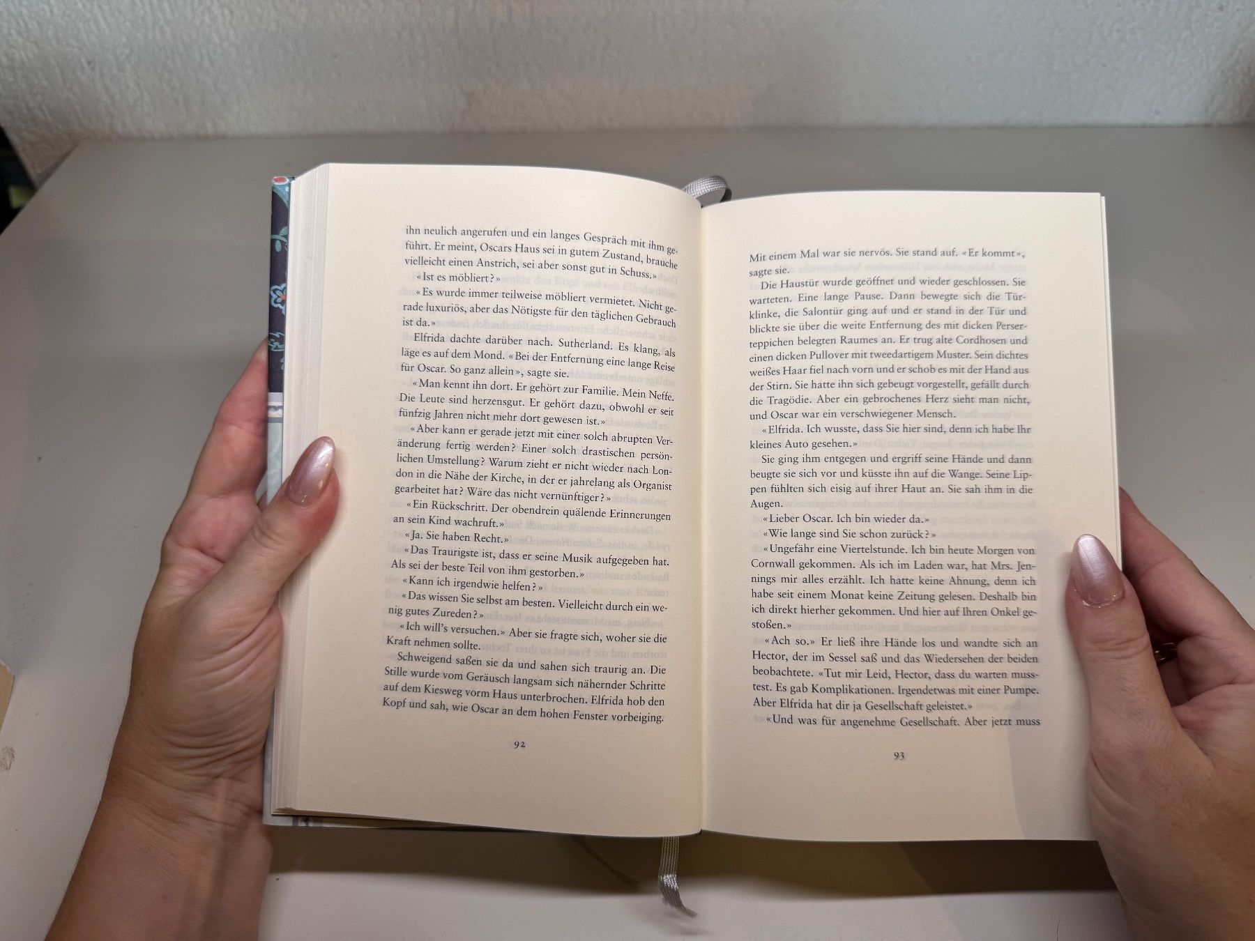 Libri: ROMAN: Rosemunde Pilcher, Wintersonne – Usato da Grosswangen venduto da Deutsche_Romane 3