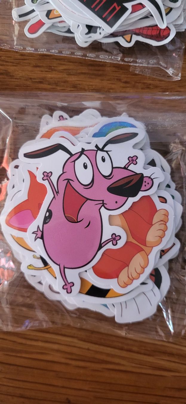 Sticker: Set adesivi vari nuovi 6x pacchetti – Nuovo e nell'imballaggio originale da Winterthur venduto da VZ123 4