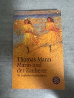 Buch: Mario und der Zauberer unbenutz und im Neuzustand