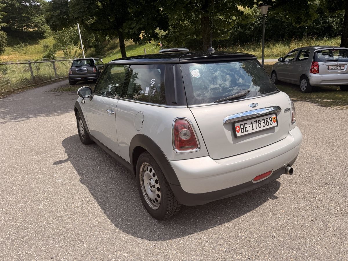 Mini Automobili: Mini Cooper Camden  – Usato da Roggwil BE venduto da mun_hmx7 2