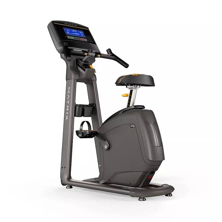 Hometrainer: Matrix Upright Bike U50 – Usato da Besenbüren venduto da RNTL 1