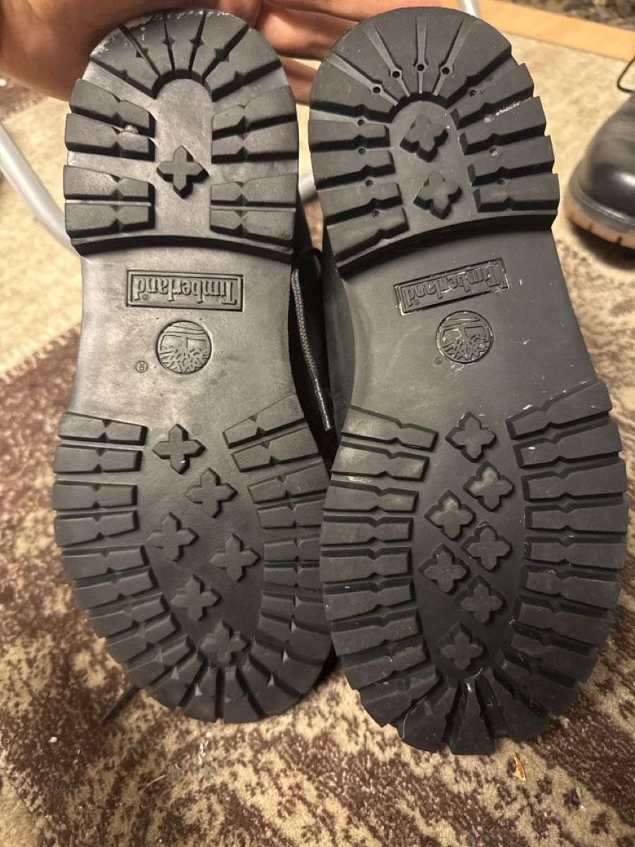 Timberland Scarpe da uomo: Timberland Stiefel schwarz Grösse 39 – Usato da Adliswil venduto da ole_6vxw 1