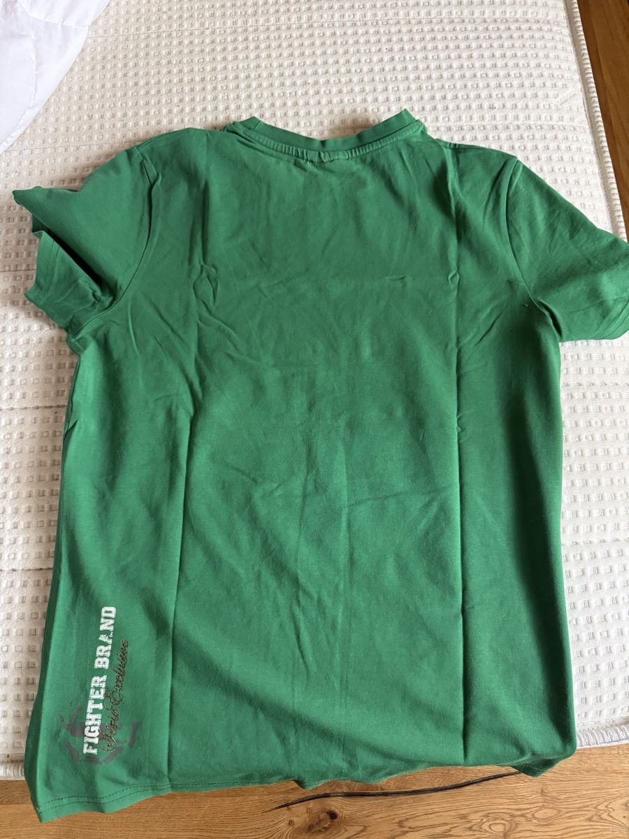 Boxeur Des Rues T-shirt: Boxeur des rues Shirt – Usato da Ennenda venduto da ondellif 1