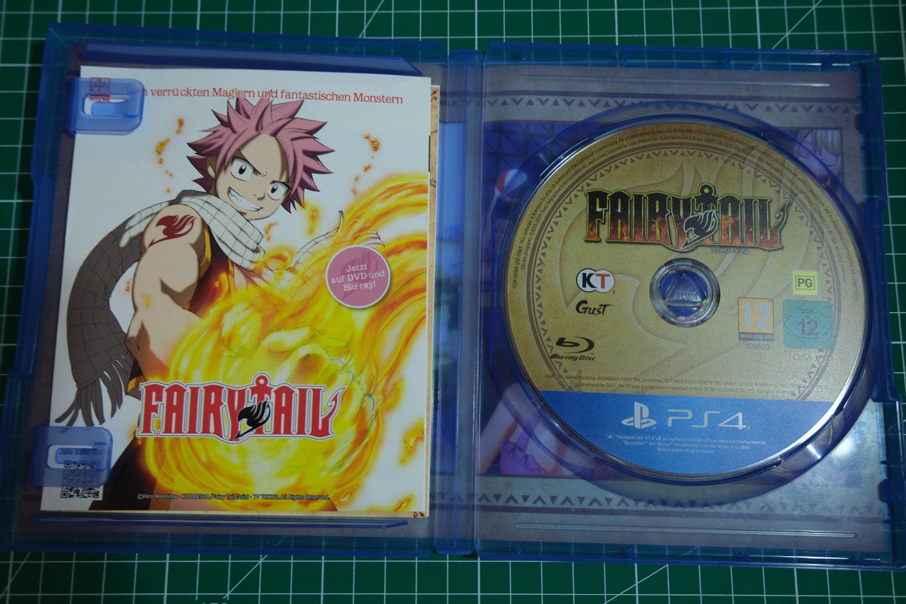 Spiele: Fairy Tail - PS4 – Gebraucht aus Zürich von tch171 2