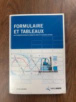 Livre formulaire et tableaux