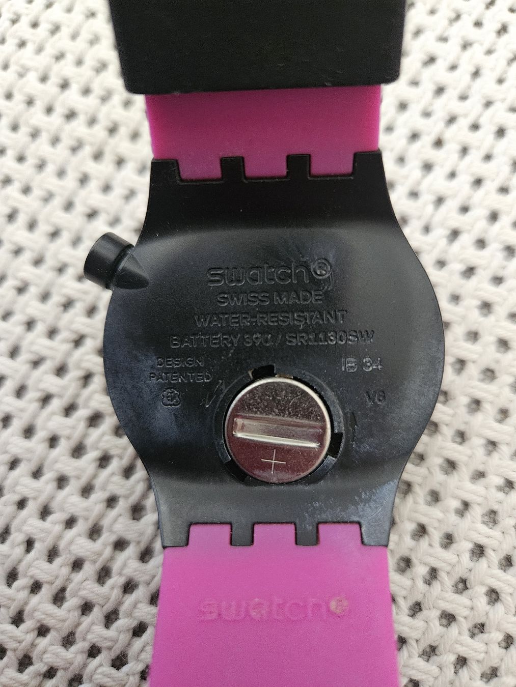 Swatch Orologi: Swatch Damen Uhr Big – Usato da Baar venduto da goldbeere 2