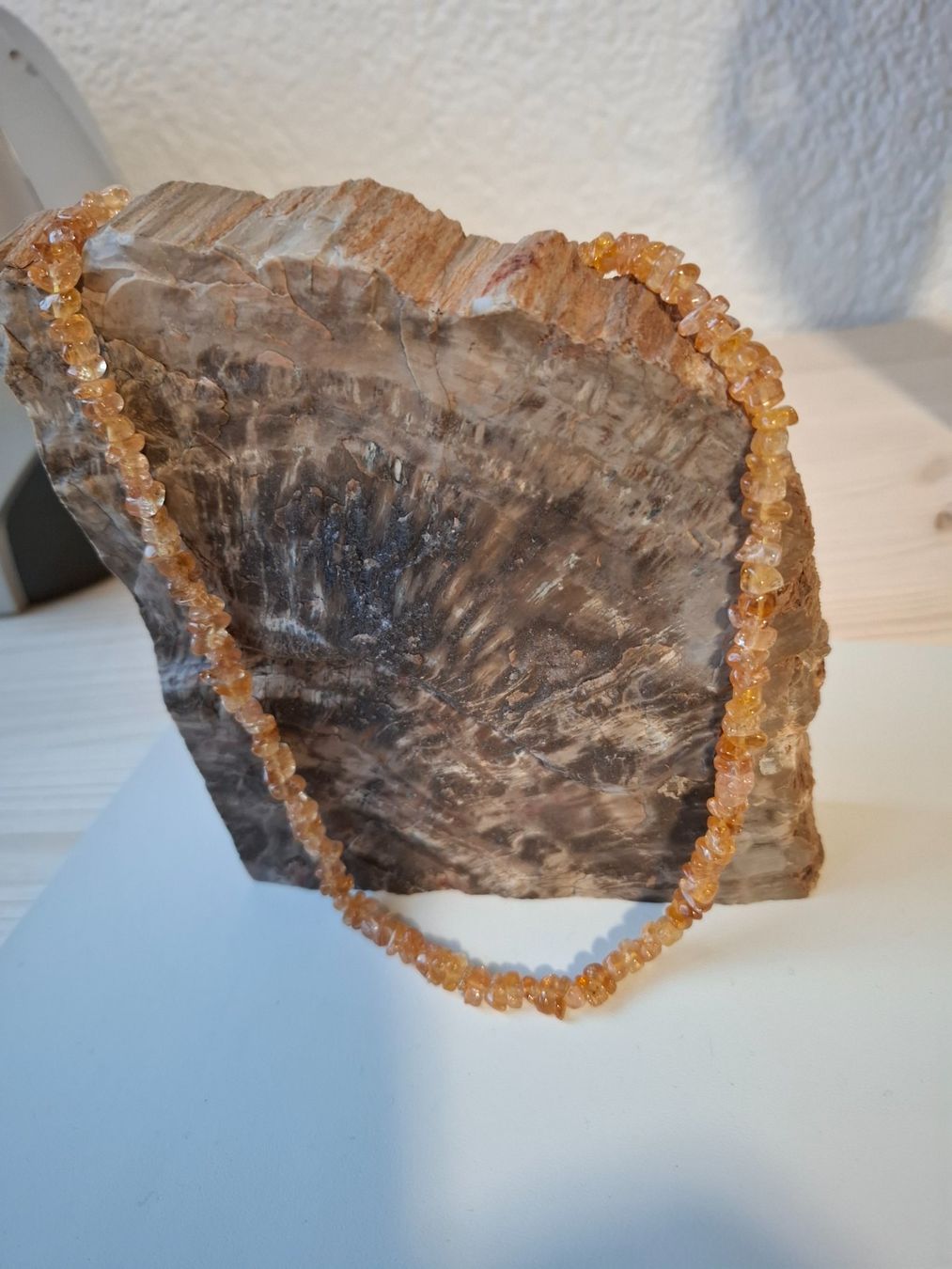 Catenine: Rohsteinkette Topase ? – Usato da Zwieselberg venduto da Halifaxmendusli 4