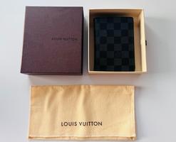 Louis Vuitton Limited Edition Virgil Abloh Galaxy Brazza Wallet