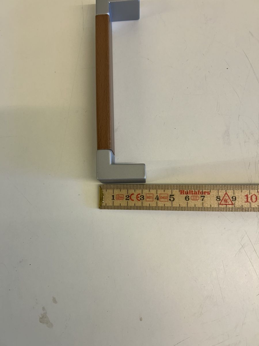 Ferramenta: Möbelgriff Holz- Metall 15 Stück – Nuovo (secondo la descrizione) da Schenkon venduto da Paedy5 2