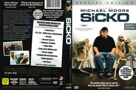DVD - Sicko (Special Edition)