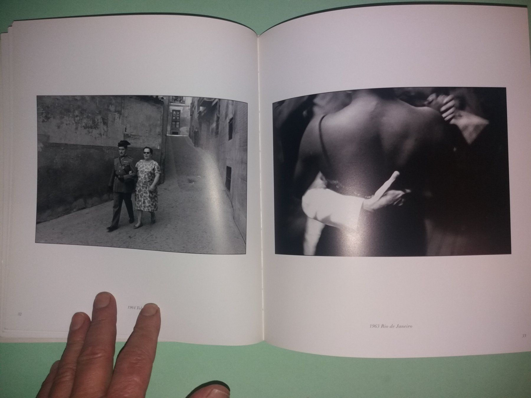 Bücher: FRANK Horvat Fotoklassiker – Gebraucht aus Welschenrohr von Regool 6