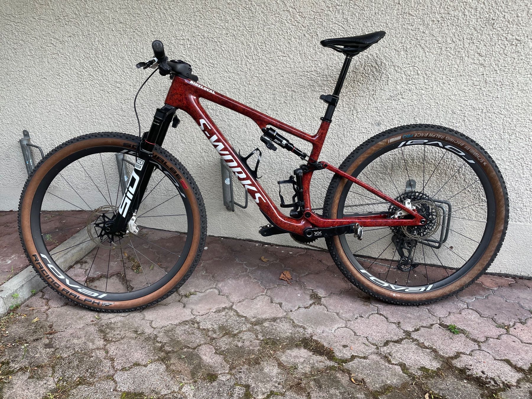 Specialized Vélos: S-Works Epic 8 – D'occasion à Attinghausen par ger_vkg8 9