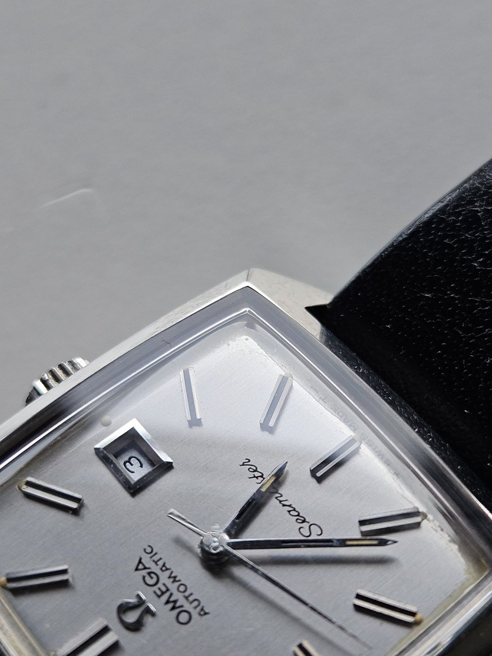Omega Montres: 431 Omega Seamaster Automatic Date Damen – D'occasion à Berikon par mmm21 5
