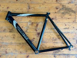 VILLIGER RACING PRO Rennvelo ALUMINIUM Rahmen Size 52 / 2605