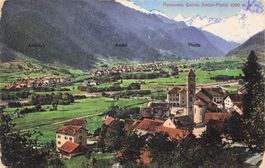 Quinto Ambri Piotta  Leventina