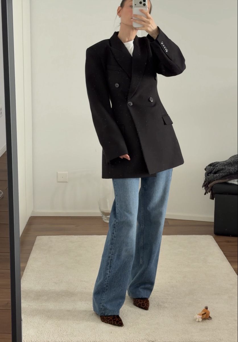 H&M Giacche: H&M Edition blazer – Nuovo (secondo la descrizione) da Paradiso venduto da viorea 1