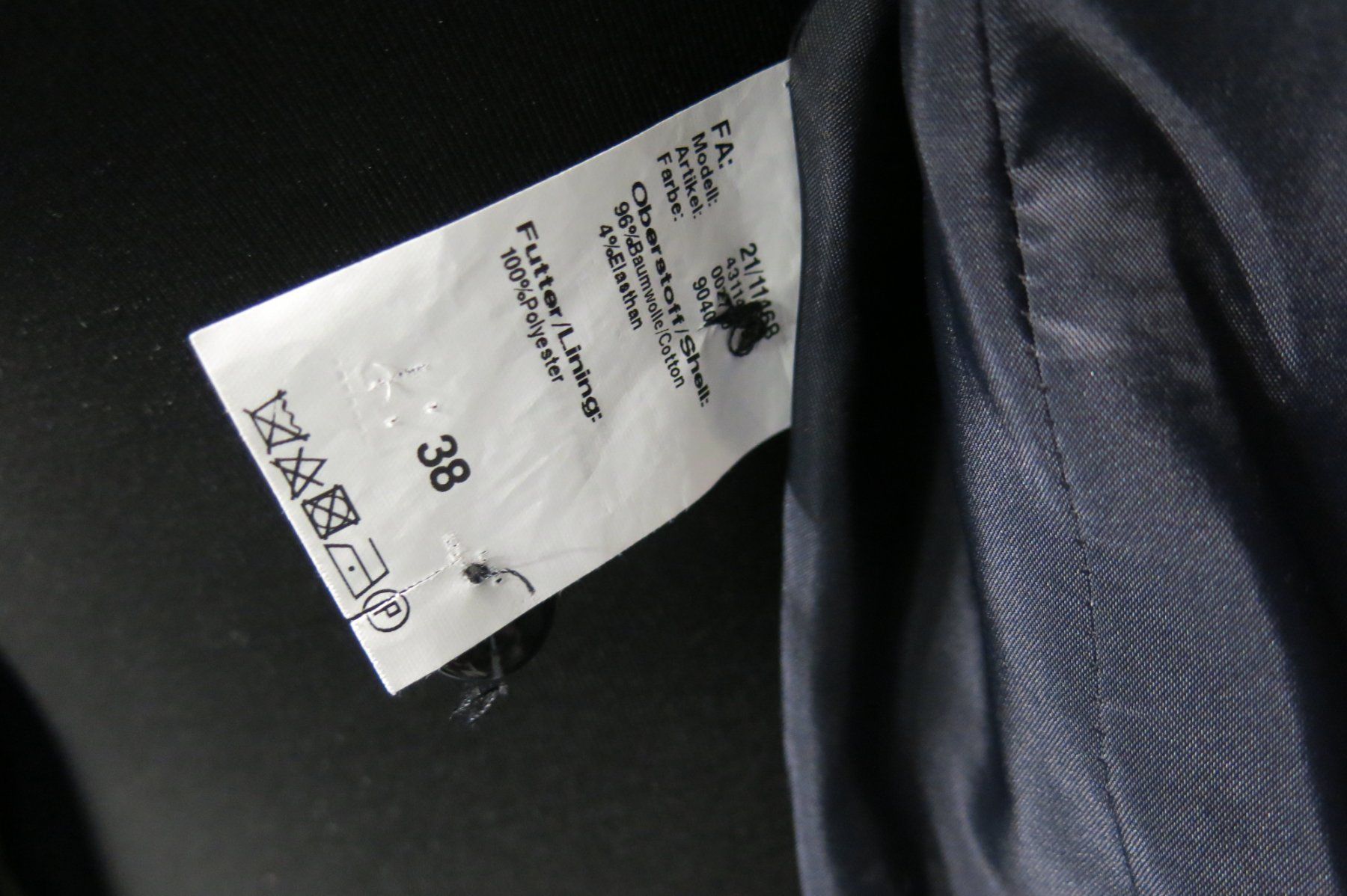 Giacche: Neuwertiger schöner Blazer – Nuovo (secondo la descrizione) da Buchs ZH venduto da Edelschmuck 1