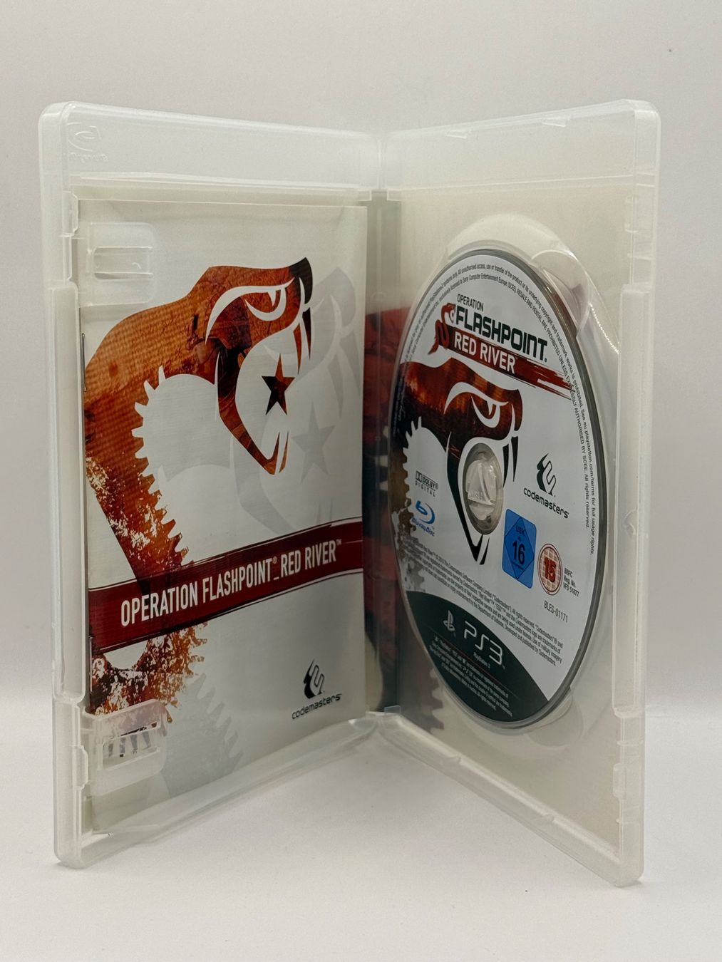 Spiele: Operation Flashpoint Red River  - Playstation 3 - CIB – Gebraucht aus Dietikon von gab_qz7y 2