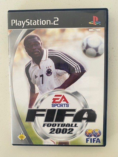 Giochi: FIFA Football 2002 - Playstation 2 – Usato da Wängi venduto da Bmo