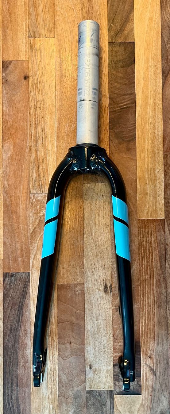 Ersatzteile: MTB Gabel 16" (100mm QR / 1 1/8") – Gebraucht aus Winterthur von muelleman 2