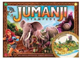 Jumanji Brettspiel *NEU*